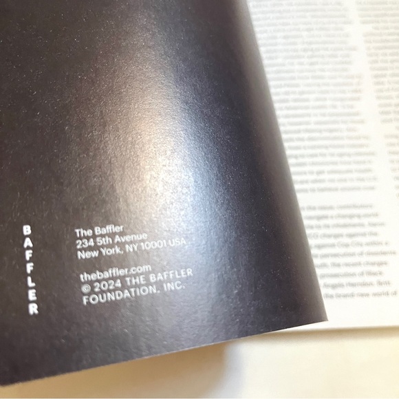 The Baffler. No. 72 new - Picture 4 of 10